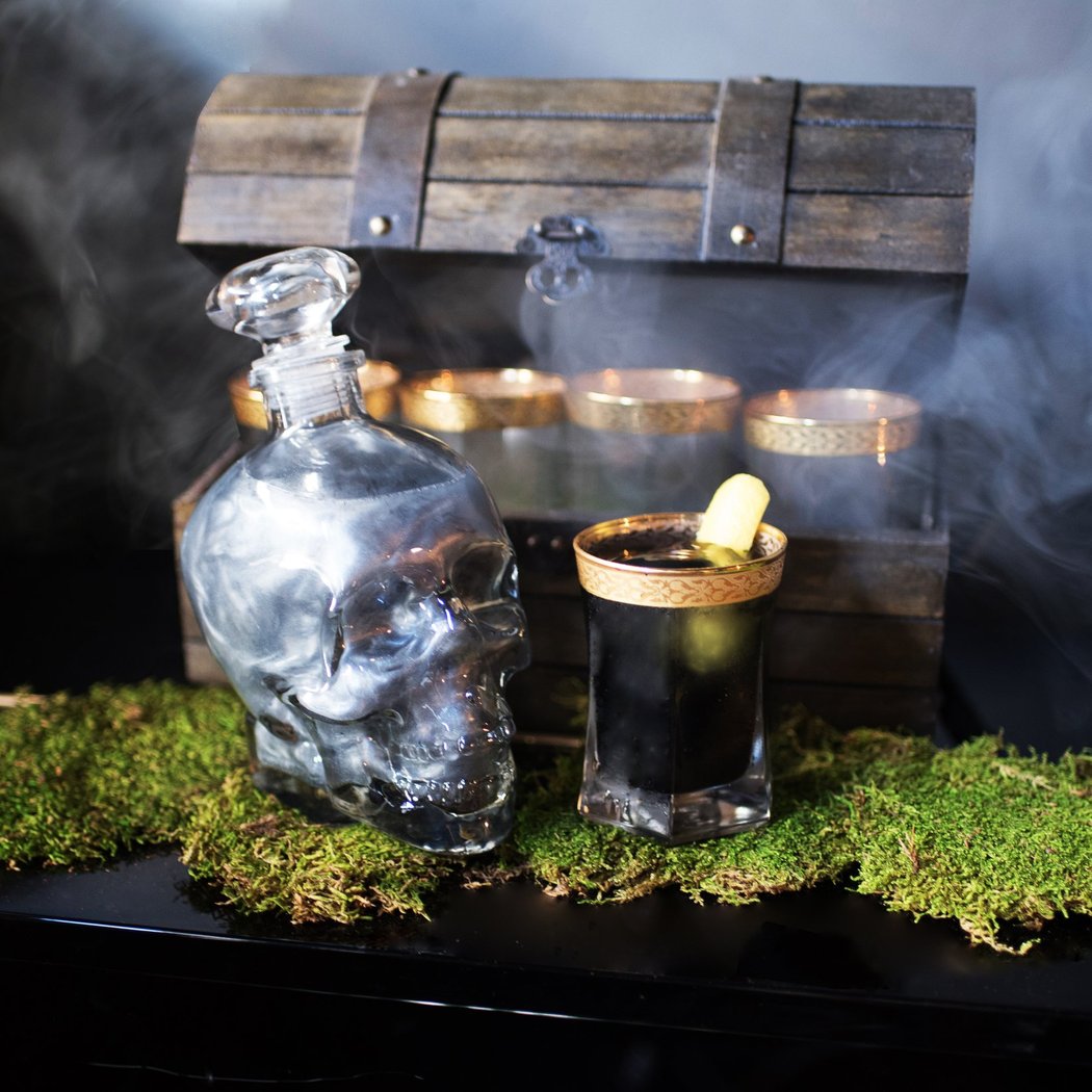 Shipwreck'd Pirate Bar Pop-Up 1